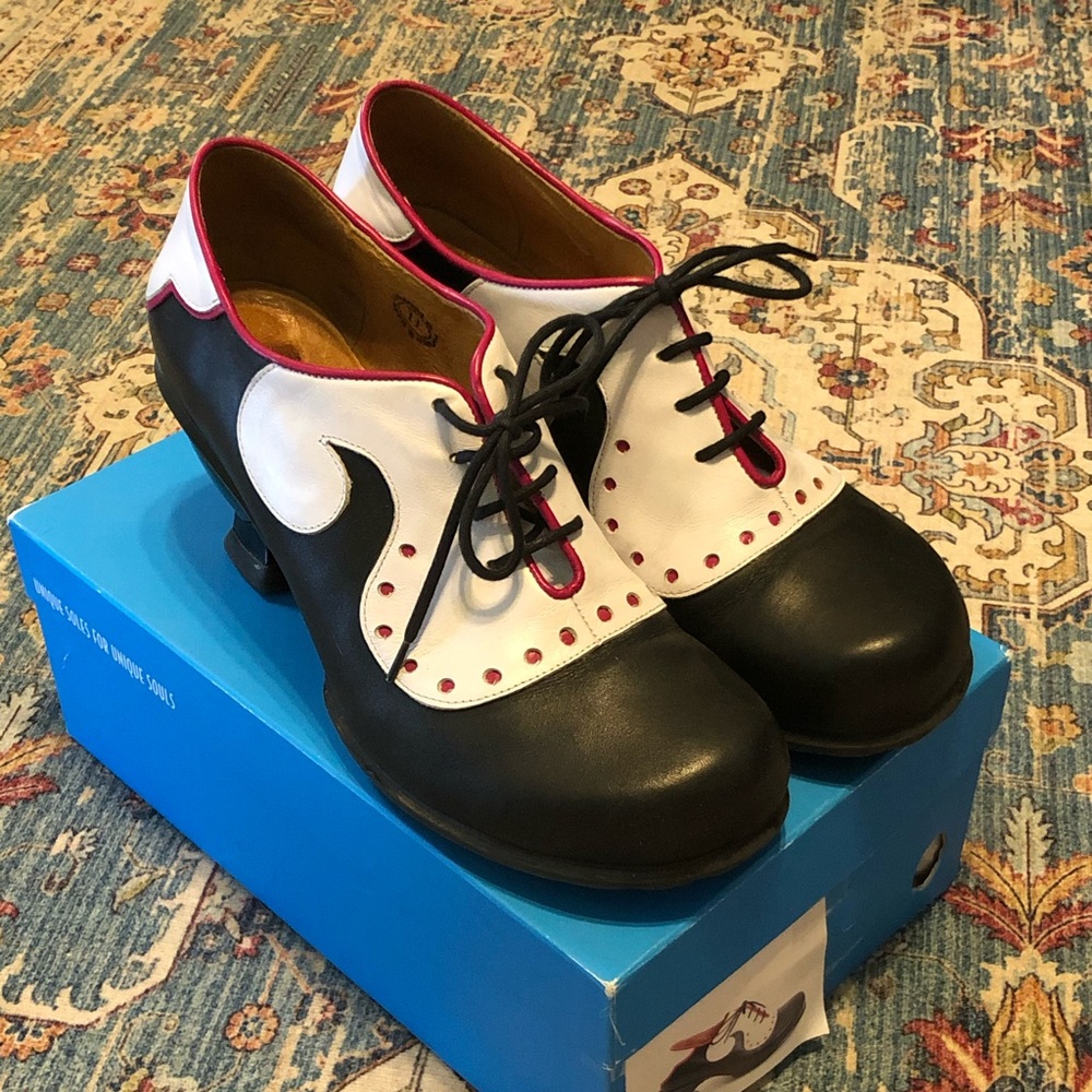 John Fluevog KKBB Viv, size 11